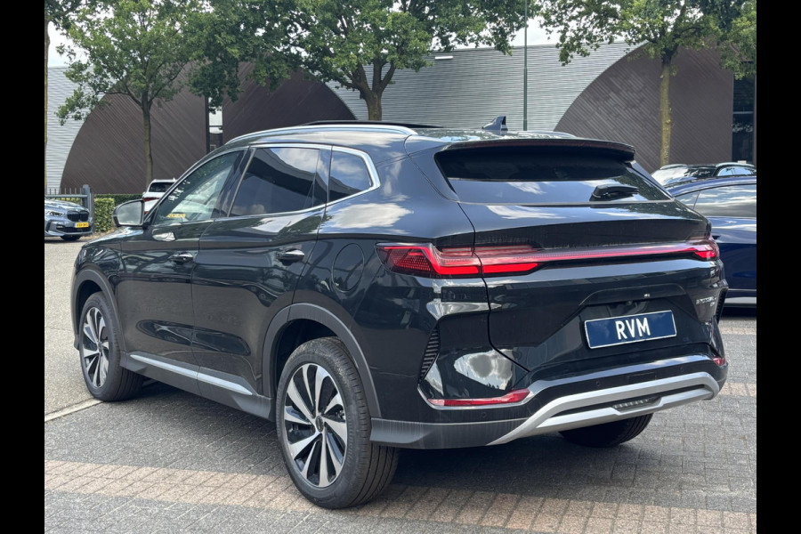 BYD SEAL U 1.5 DM-i FWD Comfort 26.6kWh PHEV UNIEK IN NL! tot 125km electrisch rijbereik | 6 jaar volledige BYD GARANTIE | NIEUWE AUTO |