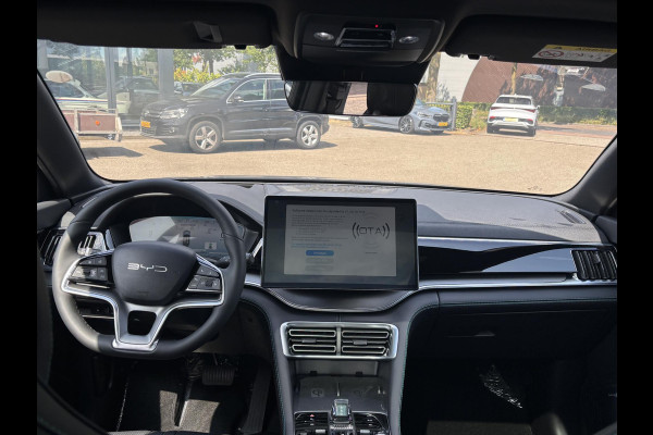 BYD SEAL U 1.5 DM-i FWD Comfort 26.6kWh PHEV UNIEK IN NL! tot 125km electrisch rijbereik | 6 jaar volledige BYD GARANTIE | NIEUWE AUTO |