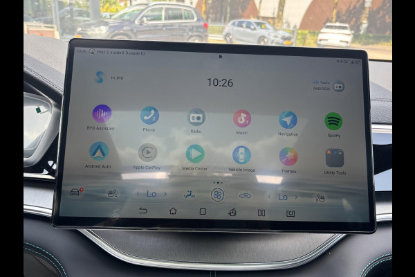 BYD SEAL U 1.5 DM-i FWD Comfort 26.6kWh PHEV UNIEK IN NL! tot 125km electrisch rijbereik | 6 jaar volledige BYD GARANTIE | NIEUWE AUTO |