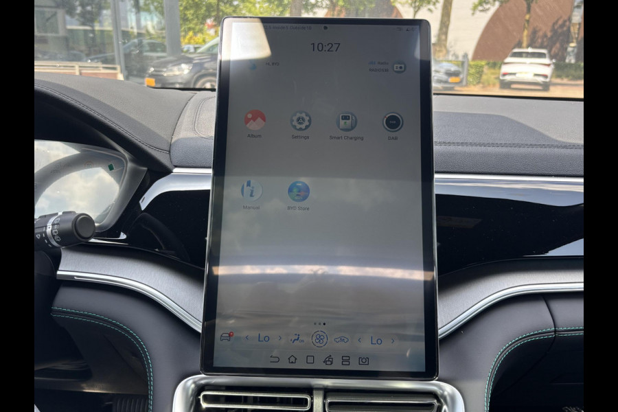 BYD SEAL U 1.5 DM-i FWD Comfort 26.6kWh PHEV UNIEK IN NL! tot 125km electrisch rijbereik | 6 jaar volledige BYD GARANTIE | NIEUWE AUTO |