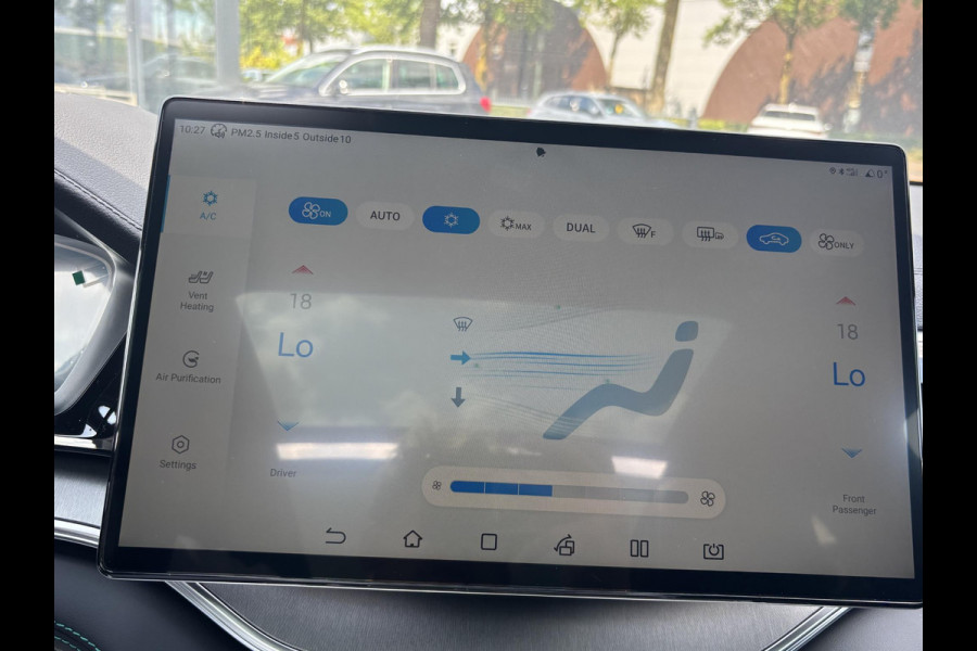 BYD SEAL U 1.5 DM-i FWD Comfort 26.6kWh PHEV UNIEK IN NL! tot 125km electrisch rijbereik | 6 jaar volledige BYD GARANTIE | NIEUWE AUTO |