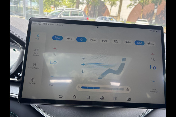 BYD SEAL U 1.5 DM-i FWD Comfort 26.6kWh PHEV UNIEK IN NL! tot 125km electrisch rijbereik | 6 jaar volledige BYD GARANTIE | NIEUWE AUTO |