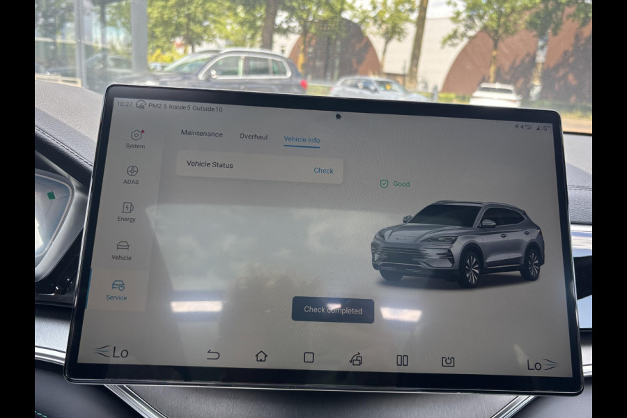 BYD SEAL U 1.5 DM-i FWD Comfort 26.6kWh PHEV UNIEK IN NL! tot 125km electrisch rijbereik | 6 jaar volledige BYD GARANTIE | NIEUWE AUTO |