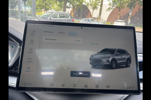 BYD SEAL U 1.5 DM-i FWD Comfort 26.6kWh PHEV UNIEK IN NL! tot 125km electrisch rijbereik | 6 jaar volledige BYD GARANTIE | NIEUWE AUTO |