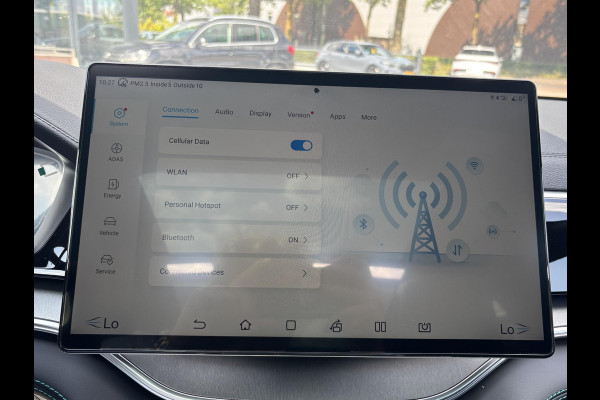 BYD SEAL U 1.5 DM-i FWD Comfort 26.6kWh PHEV UNIEK IN NL! tot 125km electrisch rijbereik | 6 jaar volledige BYD GARANTIE | NIEUWE AUTO |