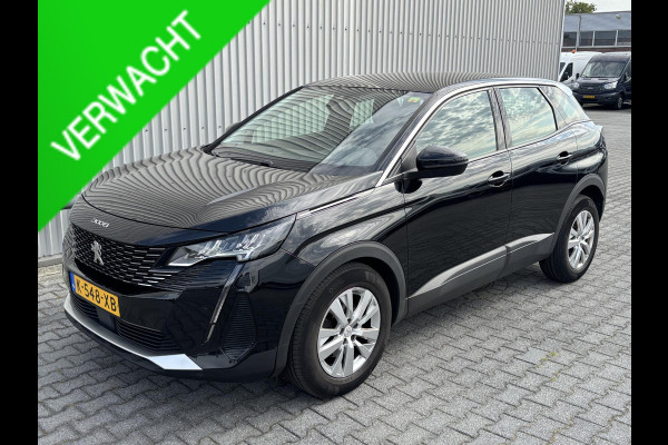 Peugeot 3008 1.2 PureTech Bleu*NAVI*ECC*CRUISE*CAMERA*CARPLAY*