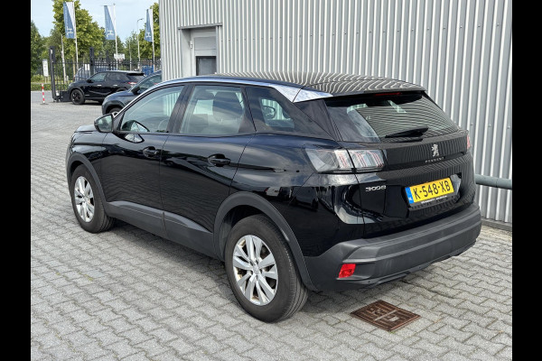 Peugeot 3008 1.2 PureTech Bleu*NAVI*ECC*CRUISE*CAMERA*CARPLAY*