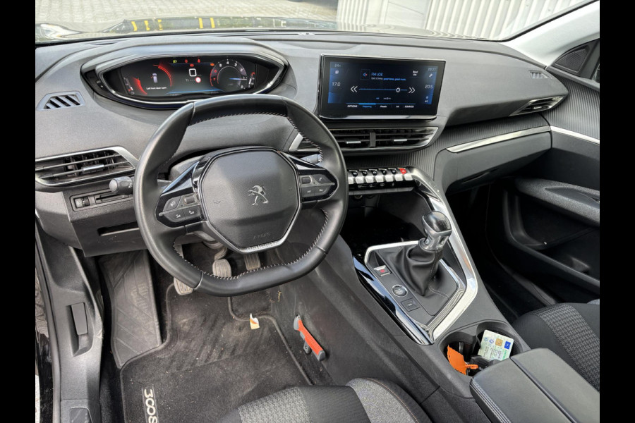 Peugeot 3008 1.2 PureTech Bleu*NAVI*ECC*CRUISE*CAMERA*CARPLAY*
