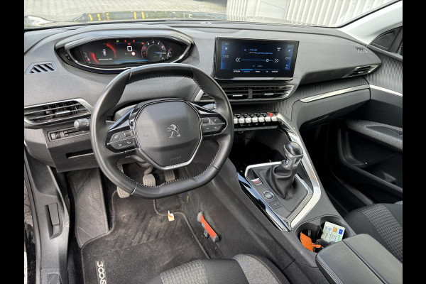 Peugeot 3008 1.2 PureTech Bleu*NAVI*ECC*CRUISE*CAMERA*CARPLAY*