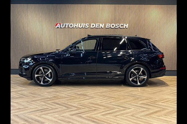 Audi Q7 55 TFSI e Quattro S Line - Pano - B&O - Massage