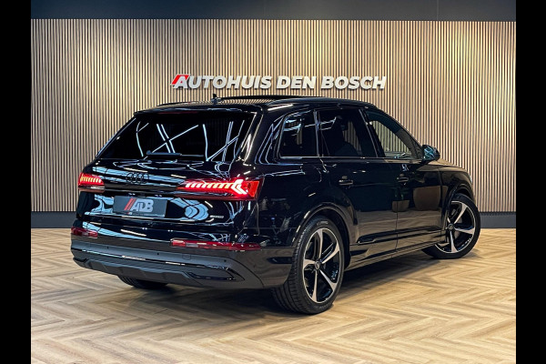 Audi Q7 55 TFSI e Quattro S Line - Pano - B&O - Massage