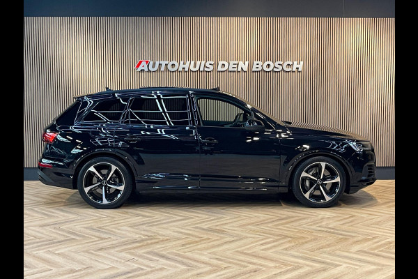 Audi Q7 55 TFSI e Quattro S Line - Pano - B&O - Massage