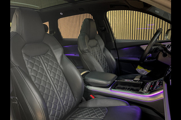 Audi Q7 55 TFSI e Quattro S Line - Pano - B&O - Massage