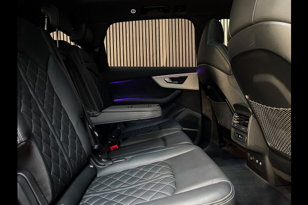 Audi Q7 55 TFSI e Quattro S Line - Pano - B&O - Massage