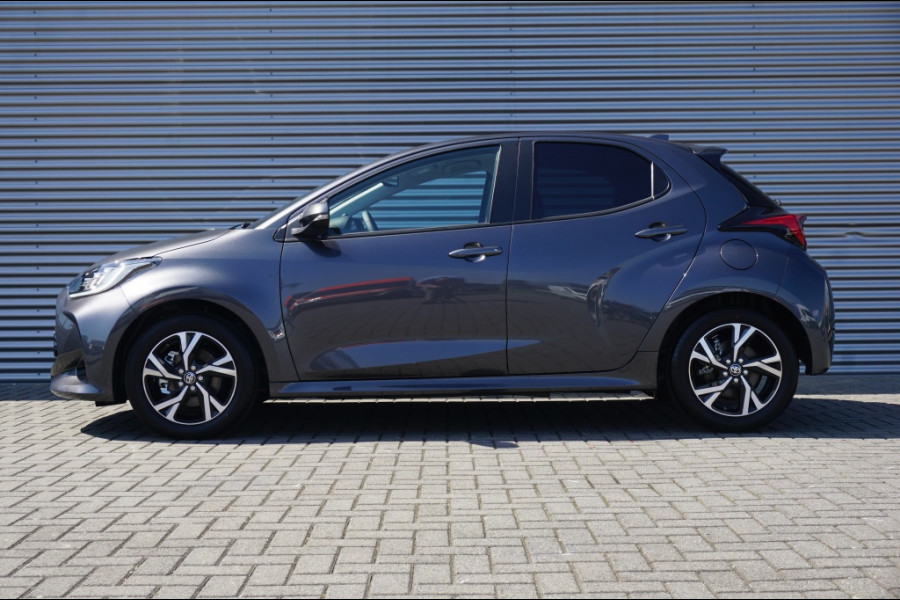 Toyota Yaris Hyb. 115PK Dynamic AUTOMAAT ADAPTIVE | CAMERA | CARPLAY | NIEUW!