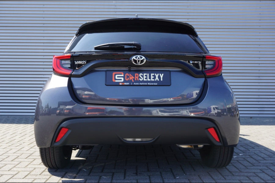 Toyota Yaris Hyb. 115PK Dynamic AUTOMAAT ADAPTIVE | CAMERA | CARPLAY | NIEUW!