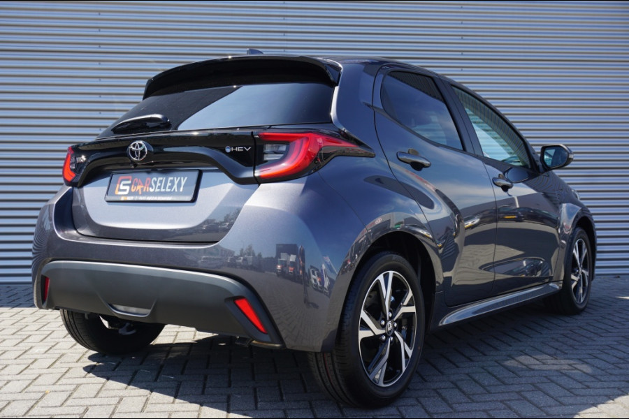 Toyota Yaris Hyb. 115PK Dynamic AUTOMAAT ADAPTIVE | CAMERA | CARPLAY | NIEUW!