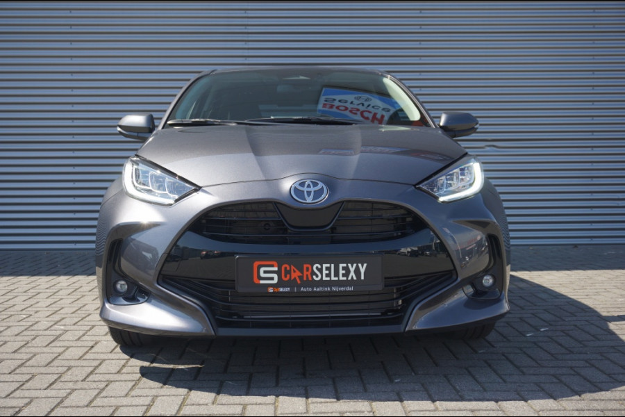 Toyota Yaris Hyb. 115PK Dynamic AUTOMAAT ADAPTIVE | CAMERA | CARPLAY | NIEUW!