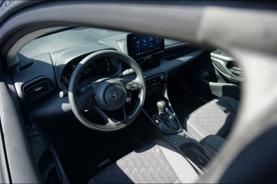 Toyota Yaris Hyb. 115PK Dynamic AUTOMAAT ADAPTIVE | CAMERA | CARPLAY | NIEUW!