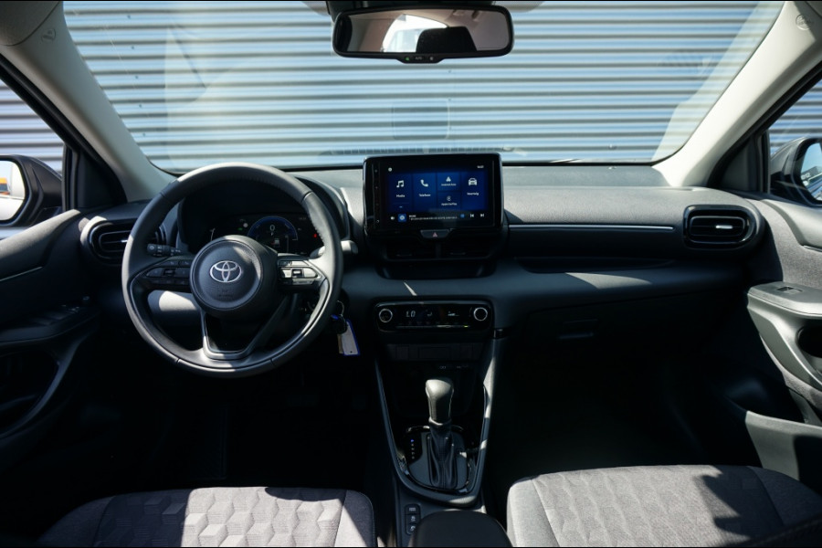 Toyota Yaris Hyb. 115PK Dynamic AUTOMAAT ADAPTIVE | CAMERA | CARPLAY | NIEUW!