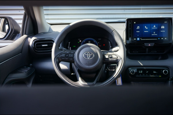 Toyota Yaris Hyb. 115PK Dynamic AUTOMAAT ADAPTIVE | CAMERA | CARPLAY | NIEUW!