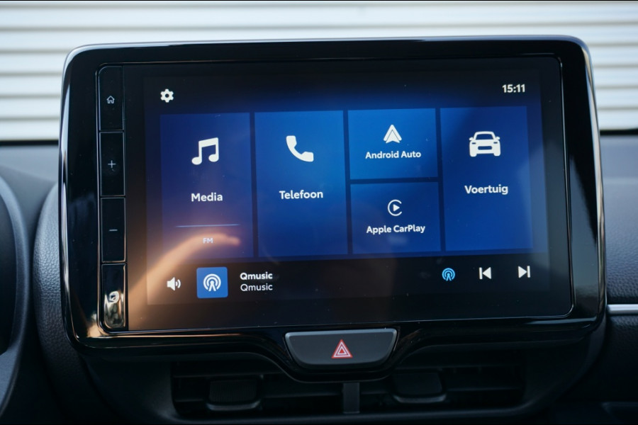 Toyota Yaris Hyb. 115PK Dynamic AUTOMAAT ADAPTIVE | CAMERA | CARPLAY | NIEUW!