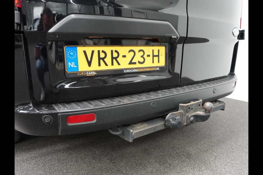 Ford Transit Custom 300 2.0 TDCI L2H1 Trend Dubbele Cabine Airco Bluetooth Navi Trekhaak