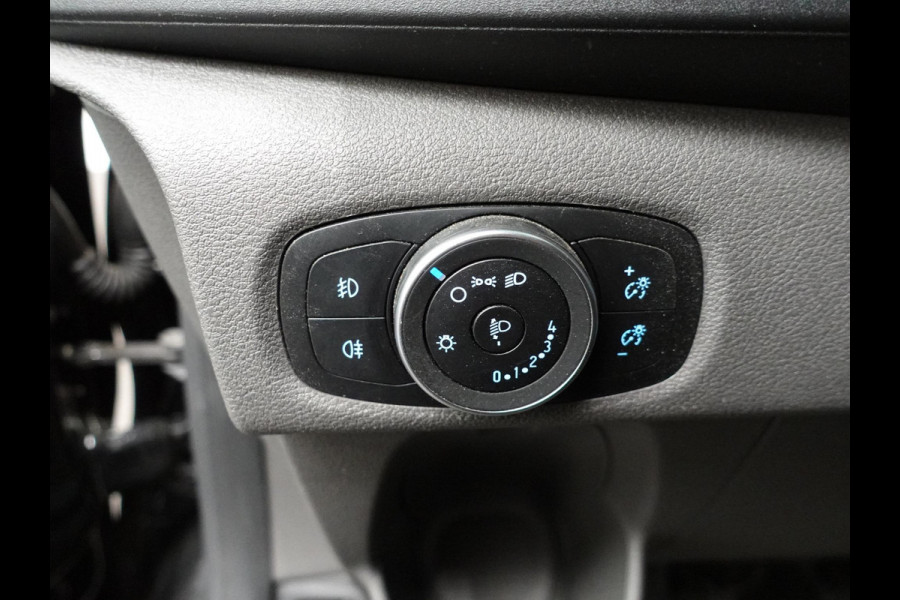 Ford Transit Custom 300 2.0 TDCI L2H1 Trend Dubbele Cabine Airco Bluetooth Navi Trekhaak