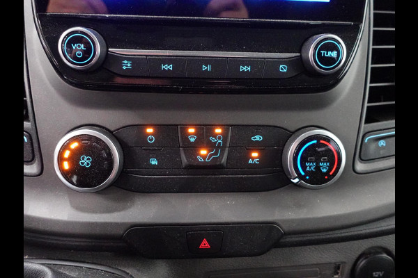 Ford Transit Custom 300 2.0 TDCI L2H1 Trend Dubbele Cabine Airco Bluetooth Navi Trekhaak