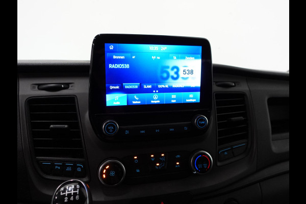 Ford Transit Custom 300 2.0 TDCI L2H1 Trend Dubbele Cabine Airco Bluetooth Navi Trekhaak