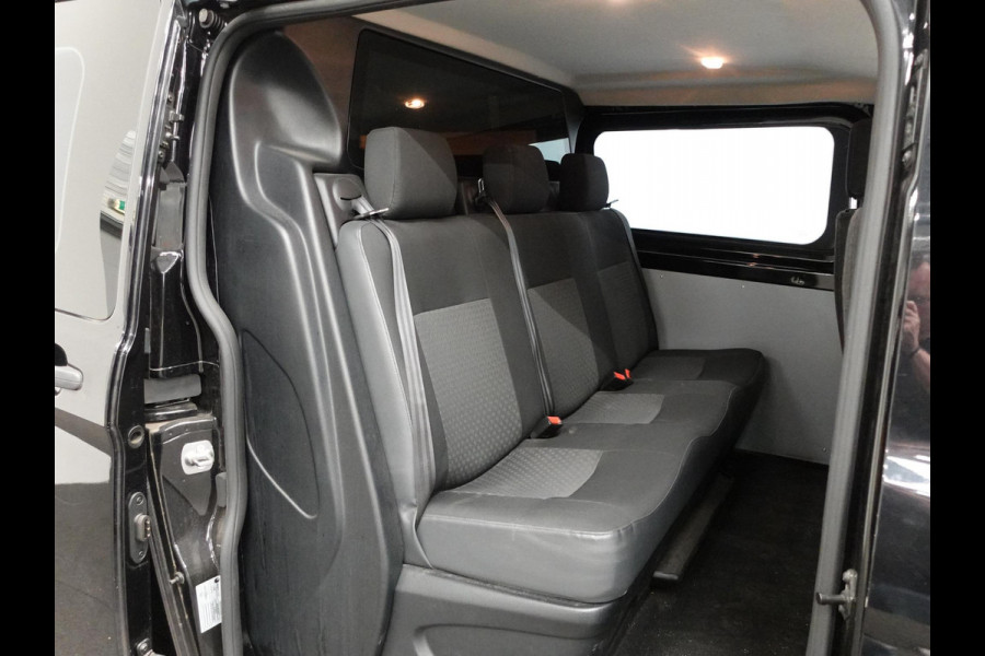 Ford Transit Custom 300 2.0 TDCI L2H1 Trend Dubbele Cabine Airco Bluetooth Navi Trekhaak