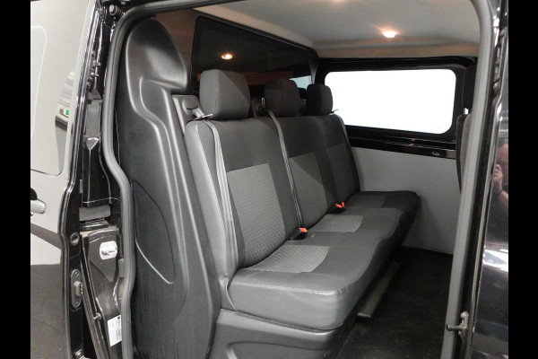 Ford Transit Custom 300 2.0 TDCI L2H1 Trend Dubbele Cabine Airco Bluetooth Navi Trekhaak