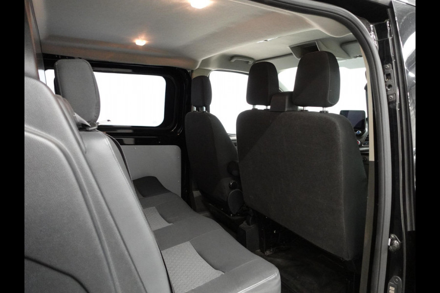 Ford Transit Custom 300 2.0 TDCI L2H1 Trend Dubbele Cabine Airco Bluetooth Navi Trekhaak