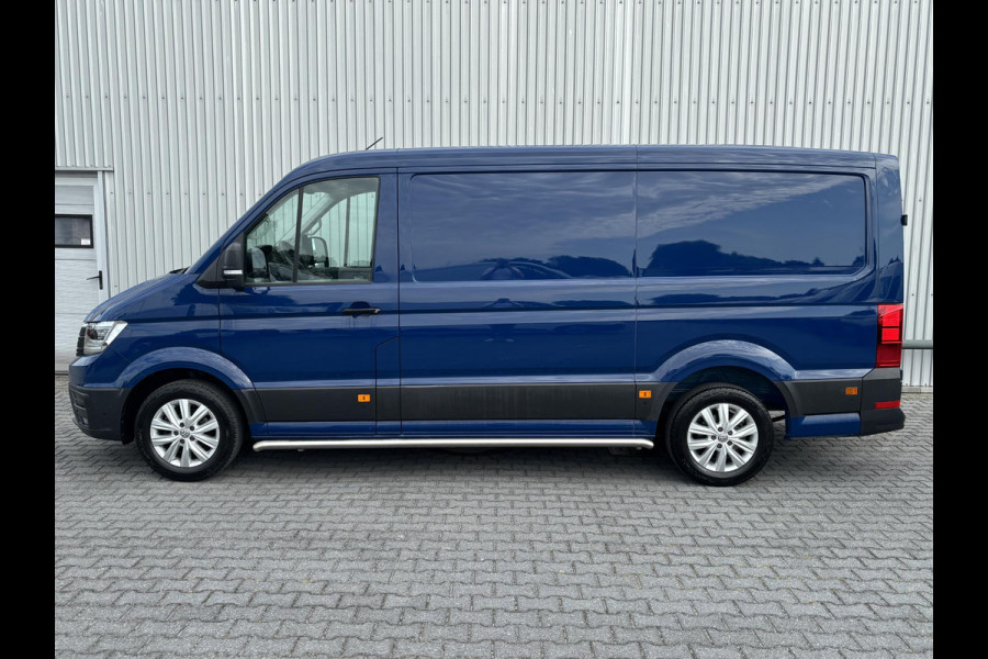Volkswagen Crafter 2.0*L3H2*A/C*ACC*3000KG*HAAK*CAM*NAVI*3P*CARPLAY*