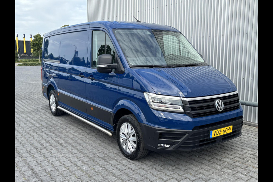 Volkswagen Crafter 2.0*L3H2*A/C*ACC*3000KG*HAAK*CAM*NAVI*3P*CARPLAY*
