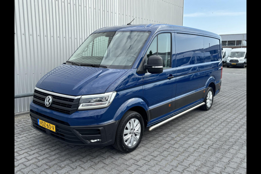 Volkswagen Crafter 2.0*L3H2*A/C*ACC*3000KG*HAAK*CAM*NAVI*3P*CARPLAY*