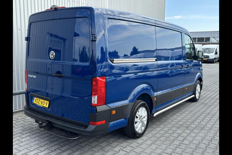 Volkswagen Crafter 2.0*L3H2*A/C*ACC*3000KG*HAAK*CAM*NAVI*3P*CARPLAY*