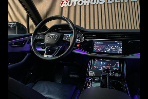 Audi Q7 55 TFSI e Quattro S Line - Pano - B&O - Massage