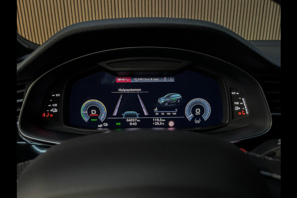 Audi Q7 55 TFSI e Quattro S Line - Pano - B&O - Massage