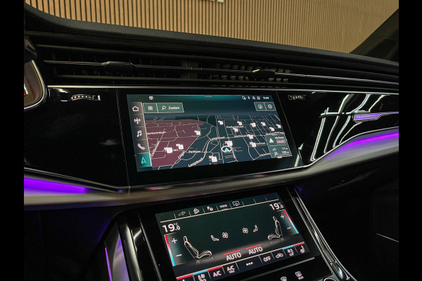Audi Q7 55 TFSI e Quattro S Line - Pano - B&O - Massage