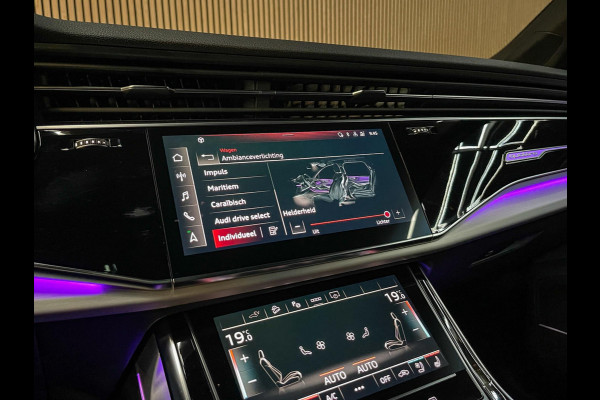 Audi Q7 55 TFSI e Quattro S Line - Pano - B&O - Massage