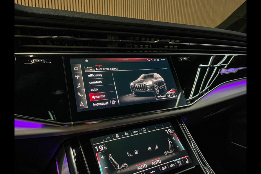 Audi Q7 55 TFSI e Quattro S Line - Pano - B&O - Massage