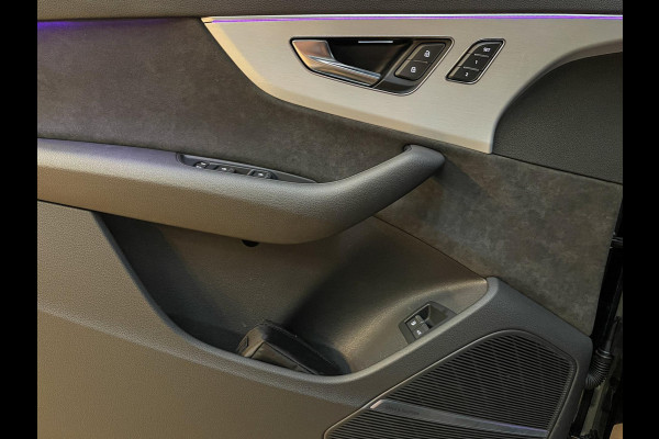 Audi Q7 55 TFSI e Quattro S Line - Pano - B&O - Massage