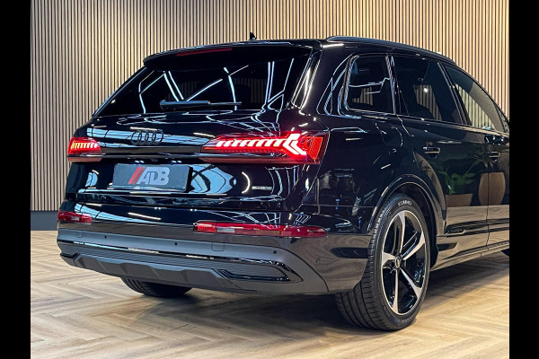 Audi Q7 55 TFSI e Quattro S Line - Pano - B&O - Massage
