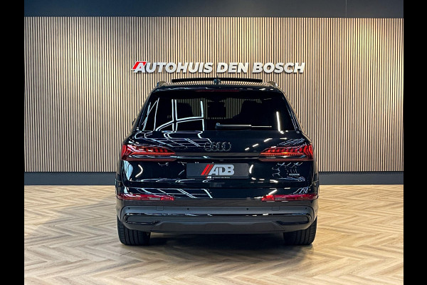 Audi Q7 55 TFSI e Quattro S Line - Pano - B&O - Massage