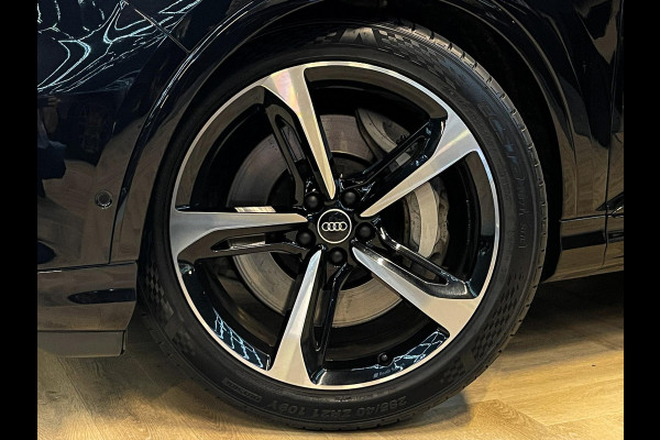Audi Q7 55 TFSI e Quattro S Line - Pano - B&O - Massage