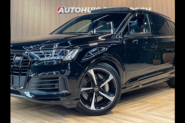 Audi Q7 55 TFSI e Quattro S Line - Pano - B&O - Massage