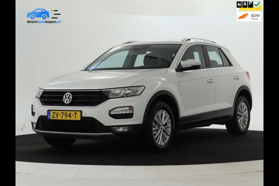Volkswagen T-Roc 1.0 TSI Style Business NAVI | Carplay | Adaptive Cruise | PDC | Virtual cockpit