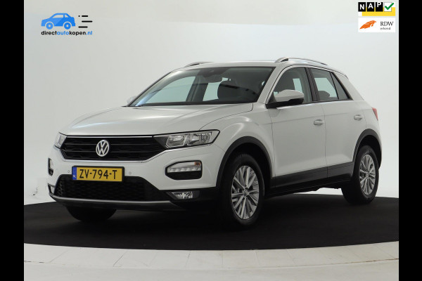 Volkswagen T-Roc 1.0 TSI Style Business NAVI | Carplay | Adaptive Cruise | PDC | Virtual cockpit