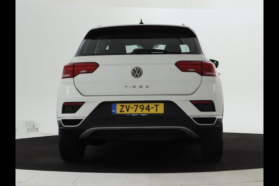 Volkswagen T-Roc 1.0 TSI Style Business NAVI | Carplay | Adaptive Cruise | PDC | Virtual cockpit